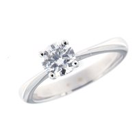 Anello Fanton Gioielli Donna SOLITARI in Oro Diamante 0.80 Ct FGS080ESI1EXNGL - FGS080ESI1EXNGL